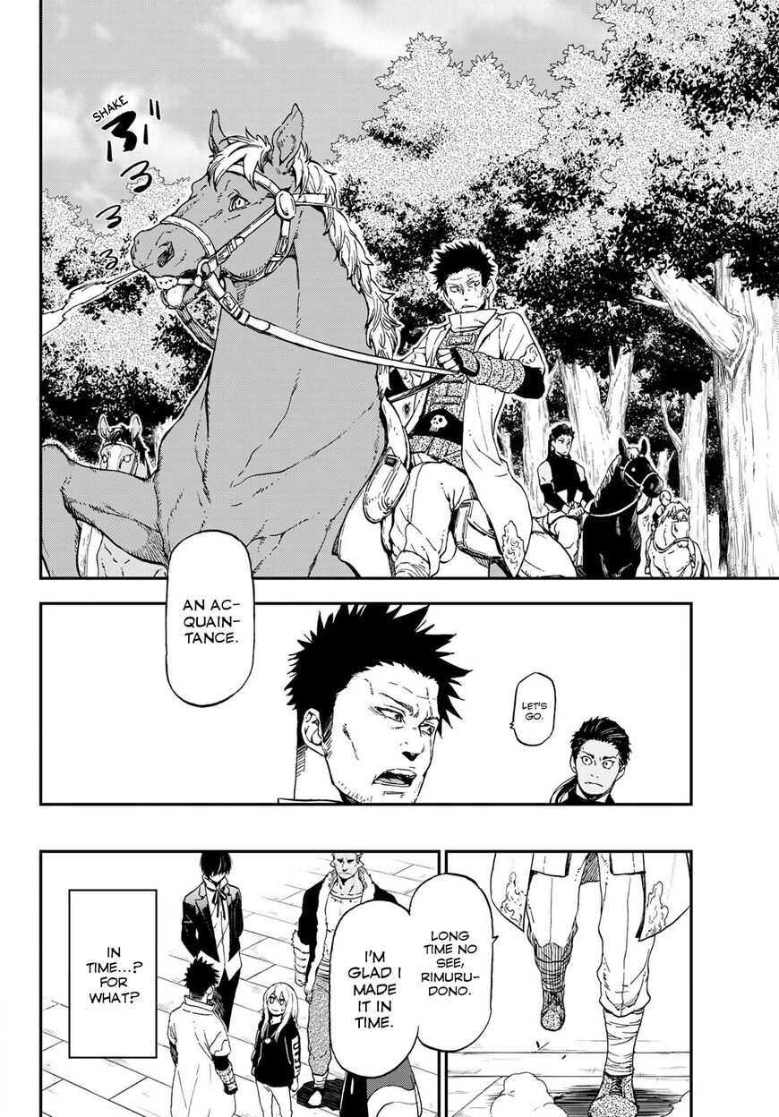 Read Tensei Shitara Slime Datta Ken EN Manga Online