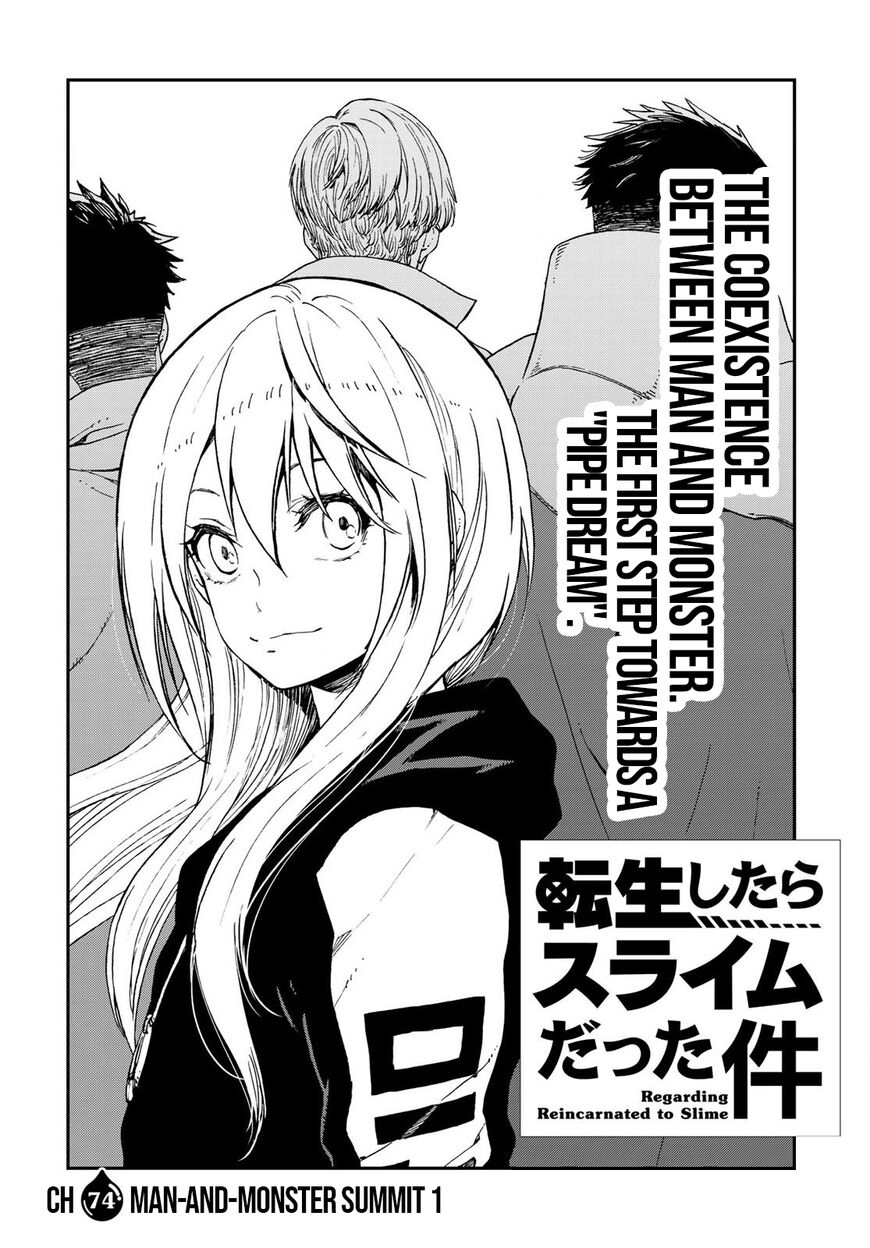 Read Tensei Shitara Slime Datta Ken EN Manga Online