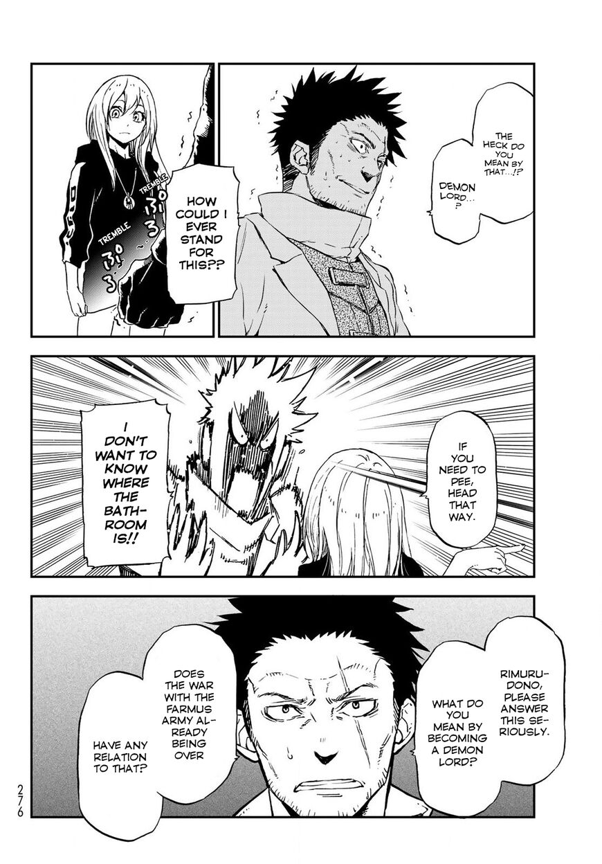 Read Tensei Shitara Slime Datta Ken EN Manga Online