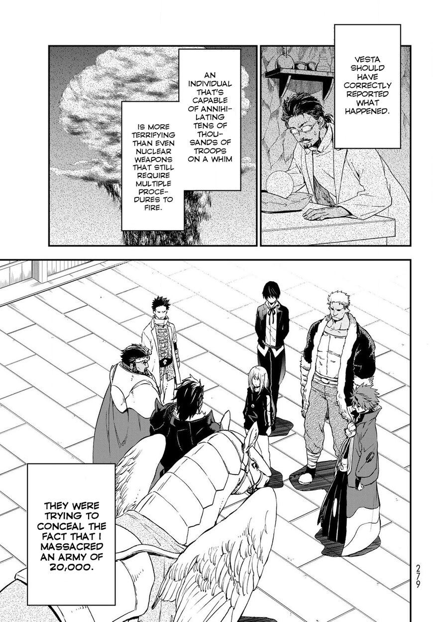 Read Tensei Shitara Slime Datta Ken EN Manga Online