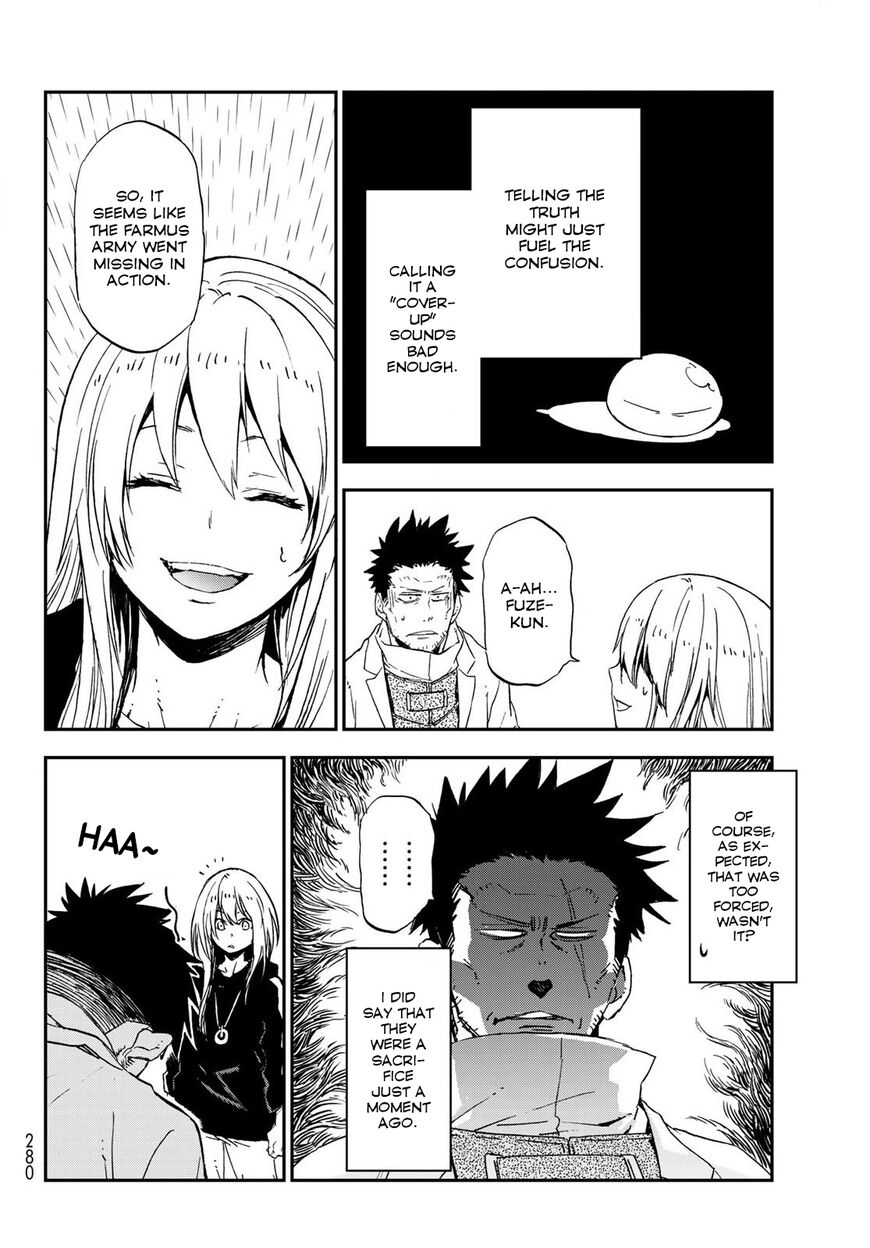 Read Tensei Shitara Slime Datta Ken EN Manga Online