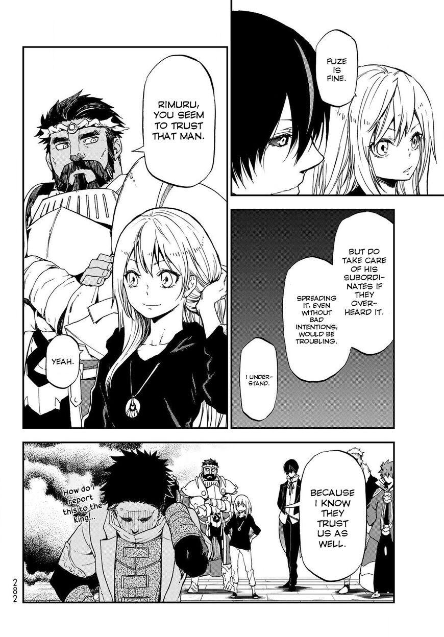 Read Tensei Shitara Slime Datta Ken EN Manga Online