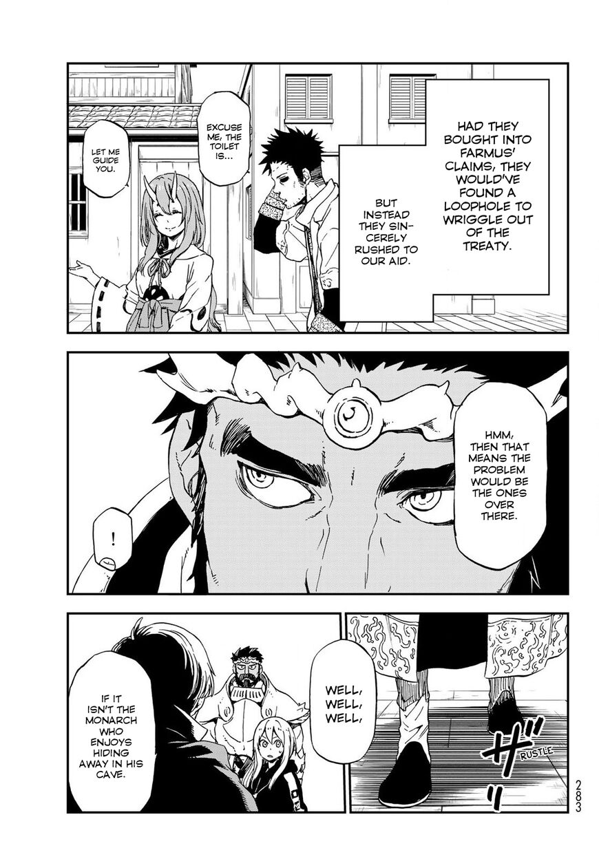 Read Tensei Shitara Slime Datta Ken EN Manga Online