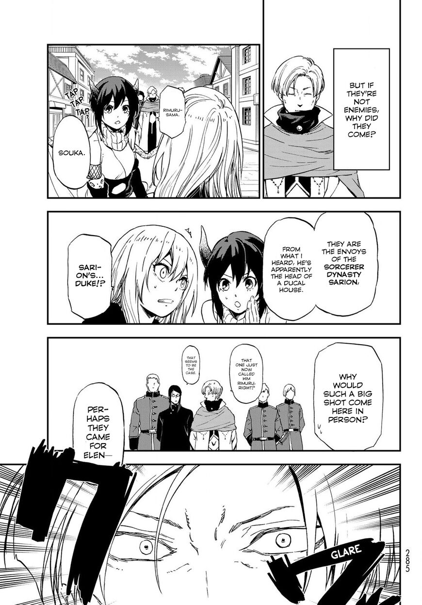 Read Tensei Shitara Slime Datta Ken EN Manga Online