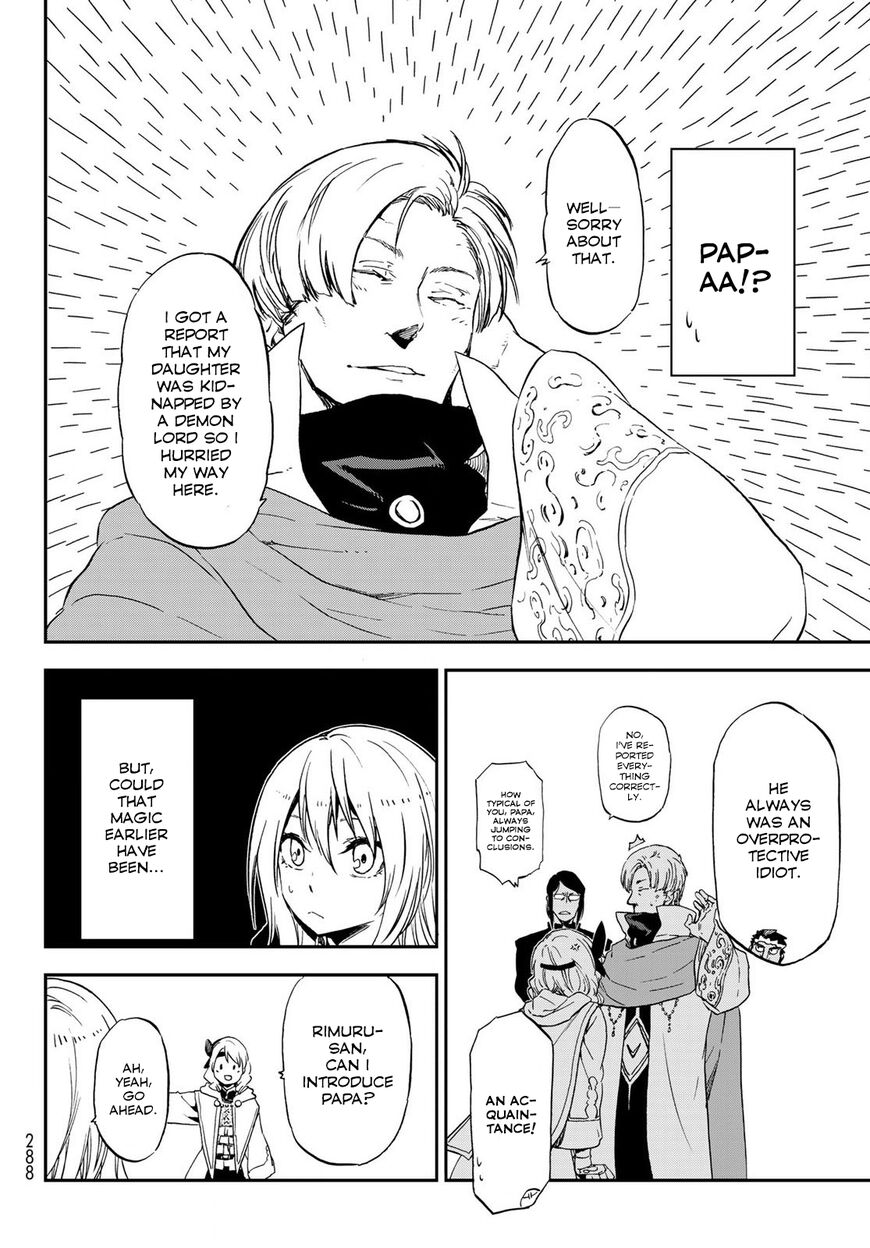 Read Tensei Shitara Slime Datta Ken EN Manga Online