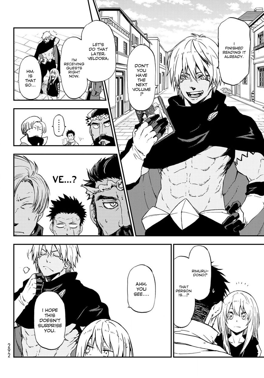 Read Tensei Shitara Slime Datta Ken EN Manga Online