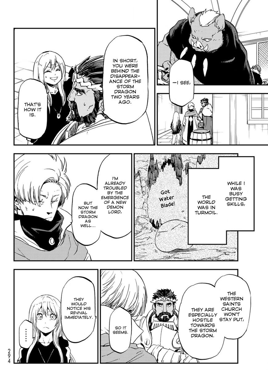 Read Tensei Shitara Slime Datta Ken EN Manga Online
