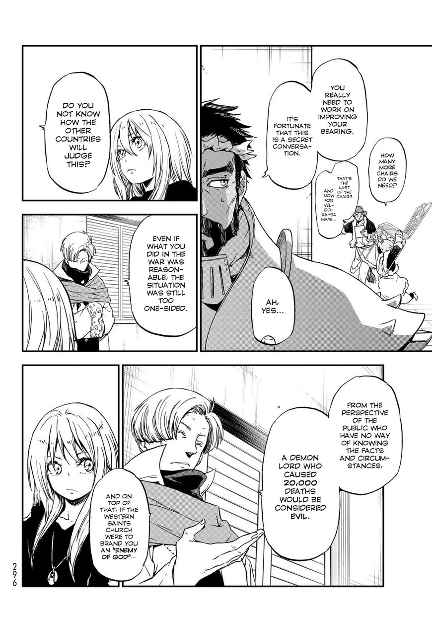 Read Tensei Shitara Slime Datta Ken EN Manga Online