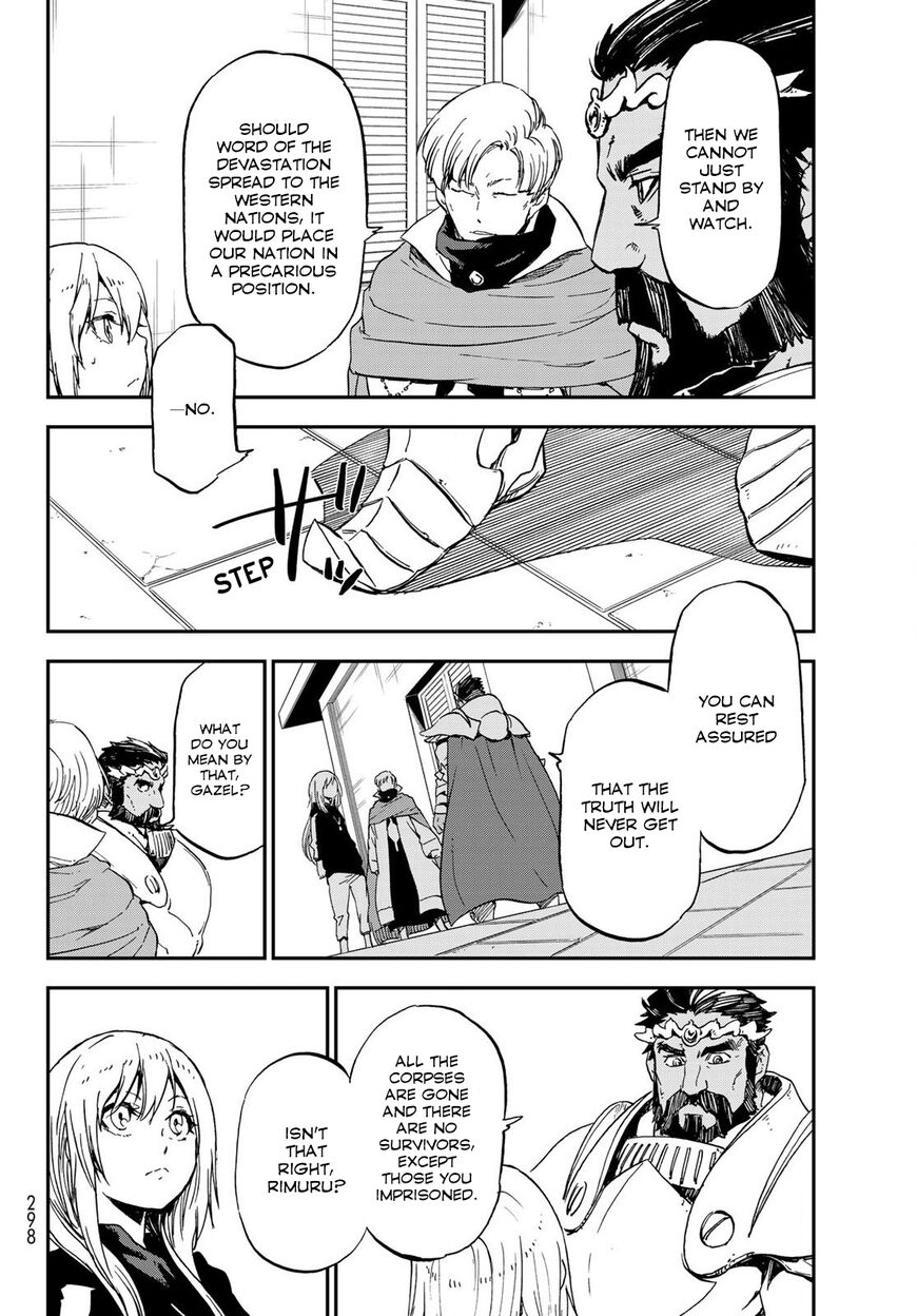 Read Tensei Shitara Slime Datta Ken EN Manga Online