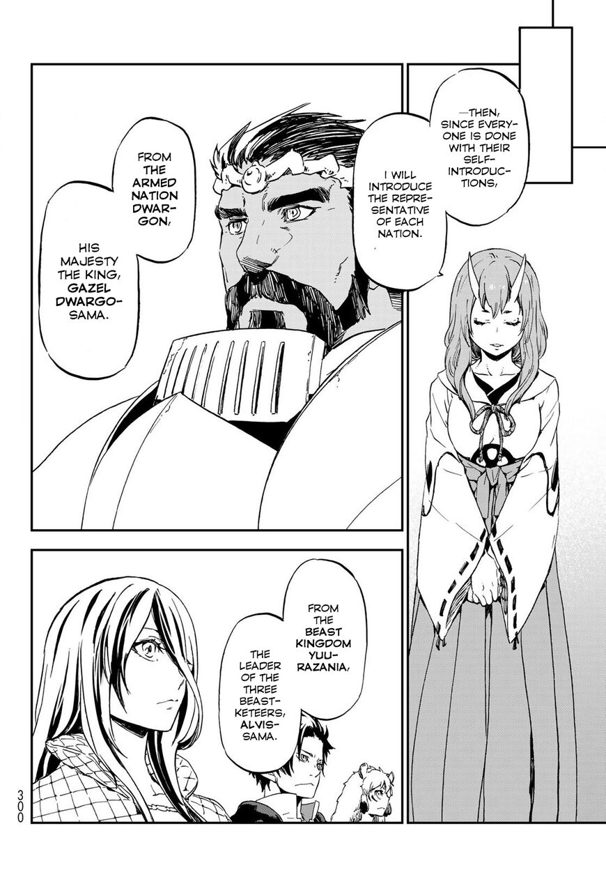 Read Tensei Shitara Slime Datta Ken EN Manga Online