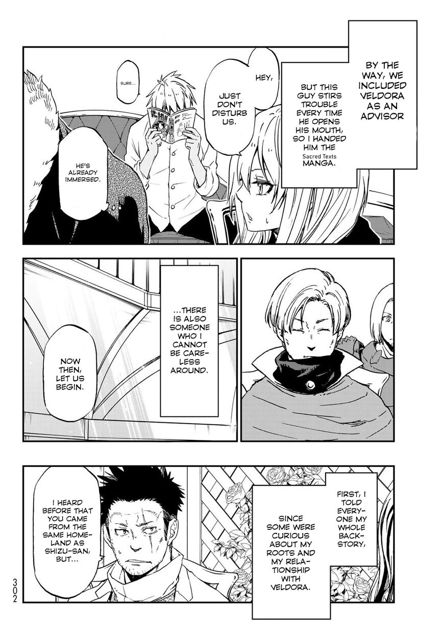 Read Tensei Shitara Slime Datta Ken EN Manga Online