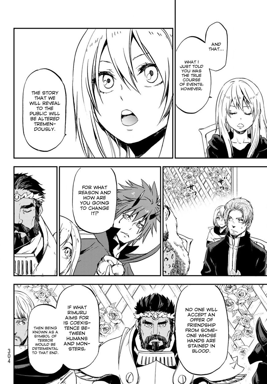 Read Tensei Shitara Slime Datta Ken EN Manga Online