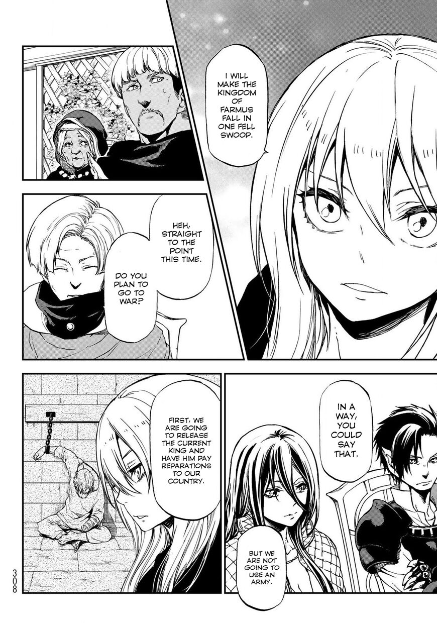 Read Tensei Shitara Slime Datta Ken EN Manga Online