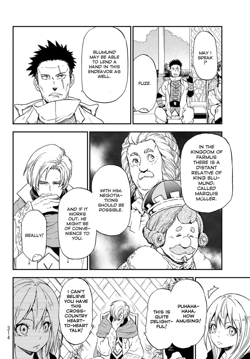Read Tensei Shitara Slime Datta Ken EN Manga Online
