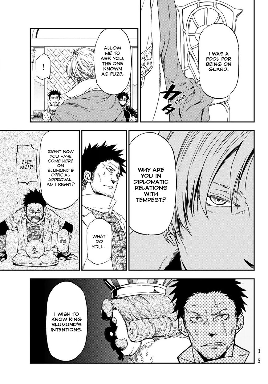 Read Tensei Shitara Slime Datta Ken EN Manga Online
