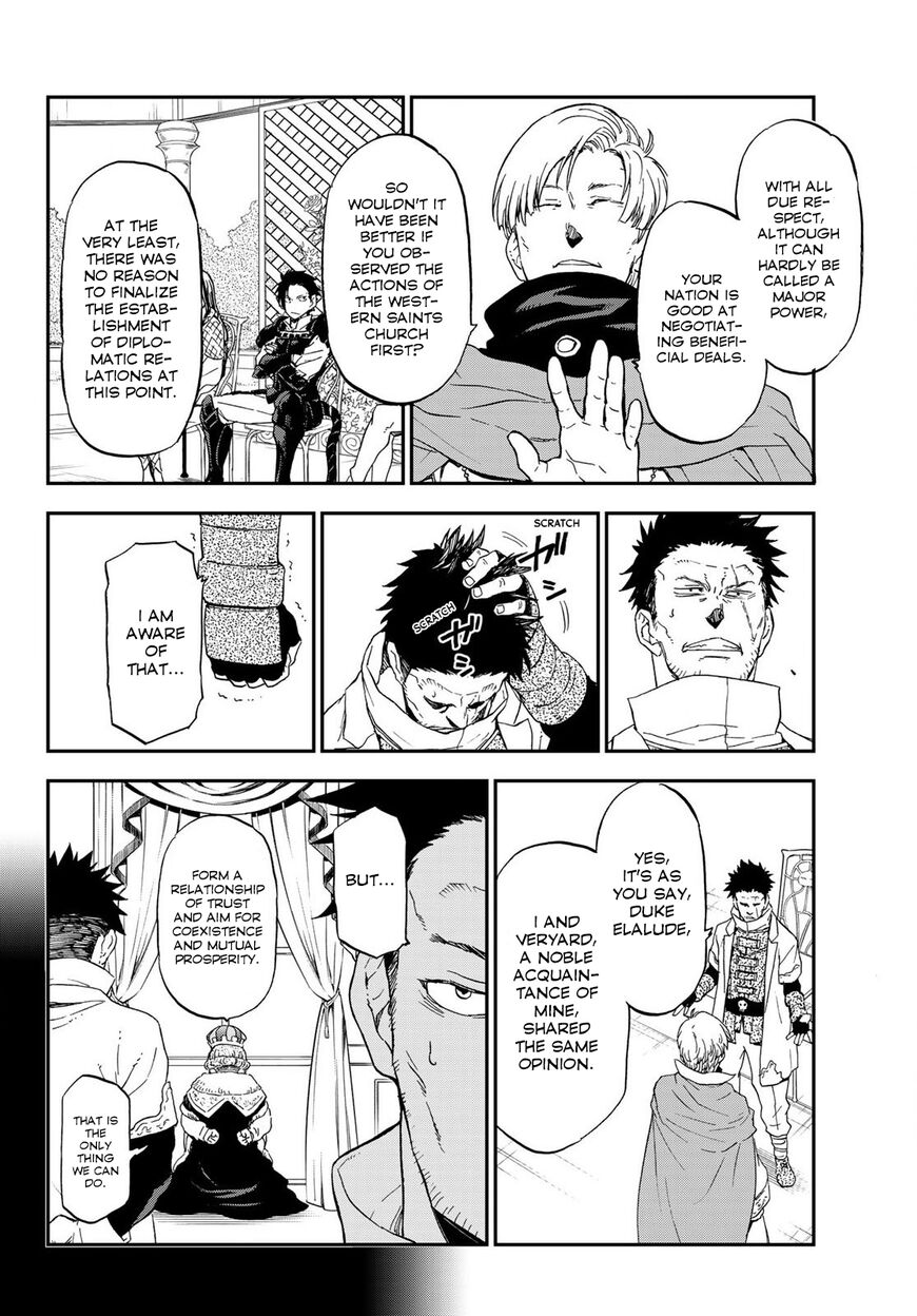 Read Tensei Shitara Slime Datta Ken EN Manga Online