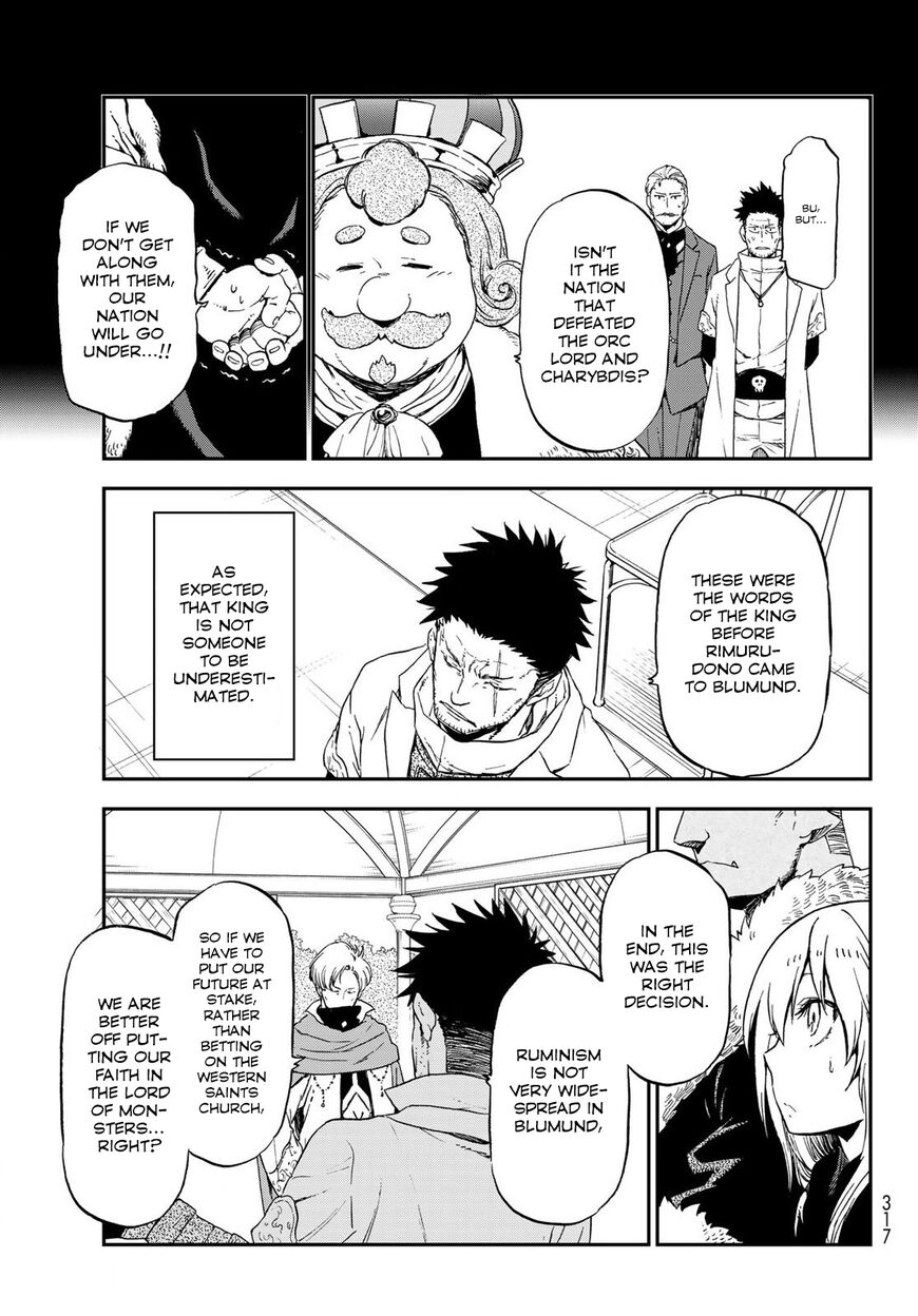 Read Tensei Shitara Slime Datta Ken EN Manga Online