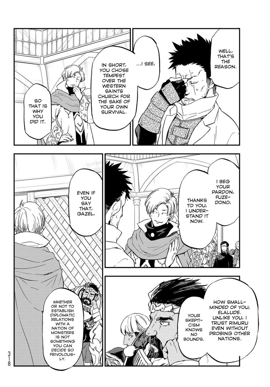 Read Tensei Shitara Slime Datta Ken EN Manga Online