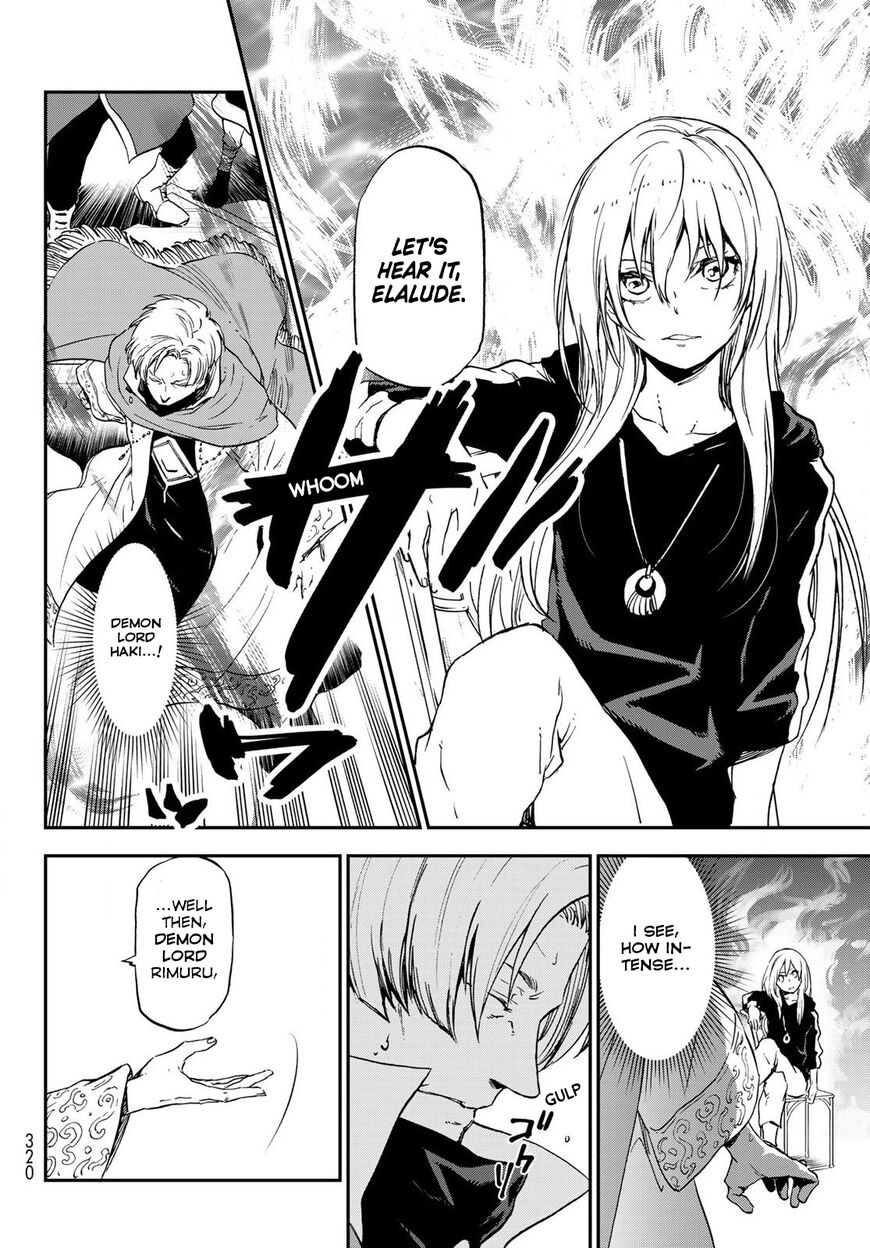 Read Tensei Shitara Slime Datta Ken EN Manga Online