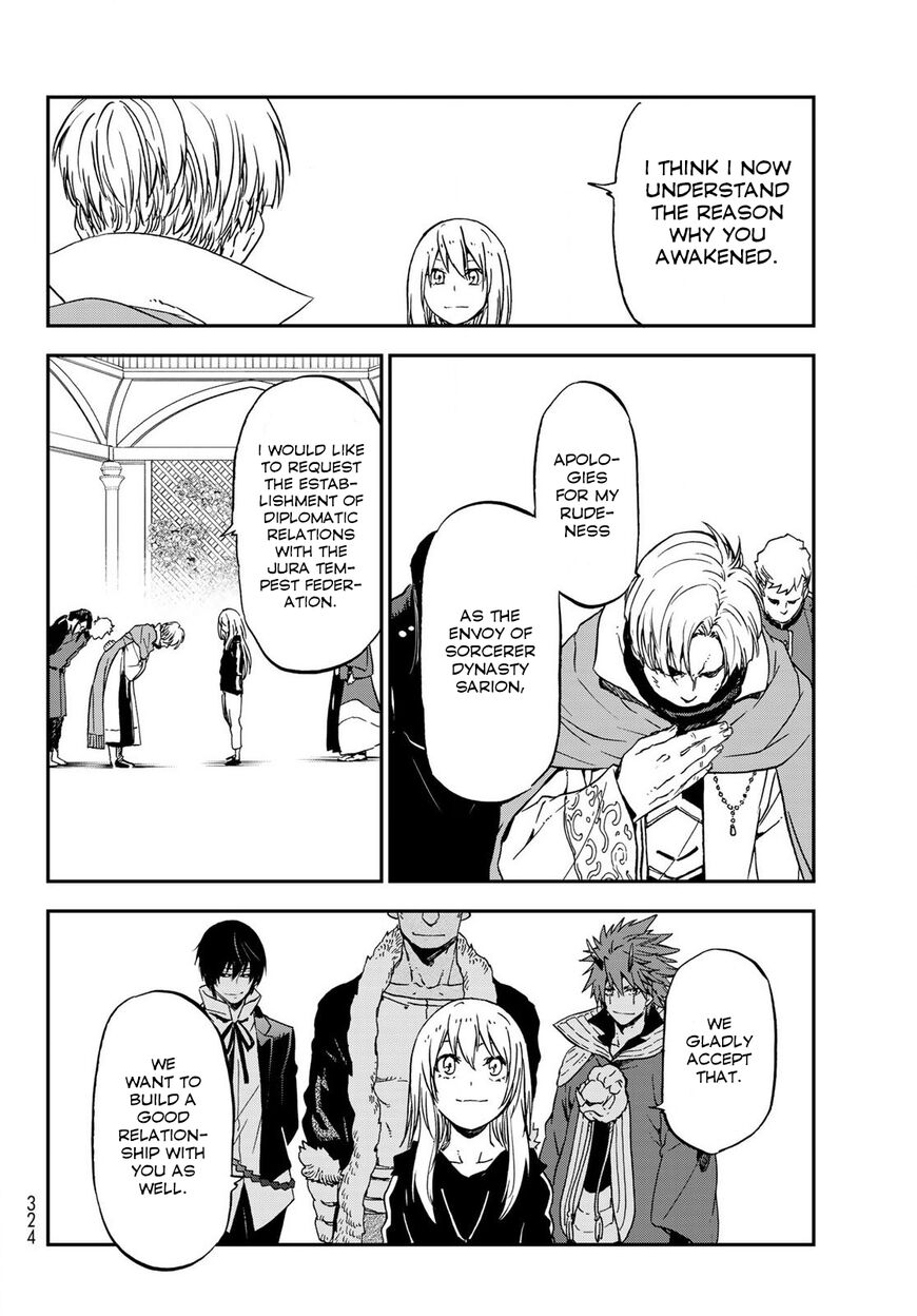 Read Tensei Shitara Slime Datta Ken EN Manga Online