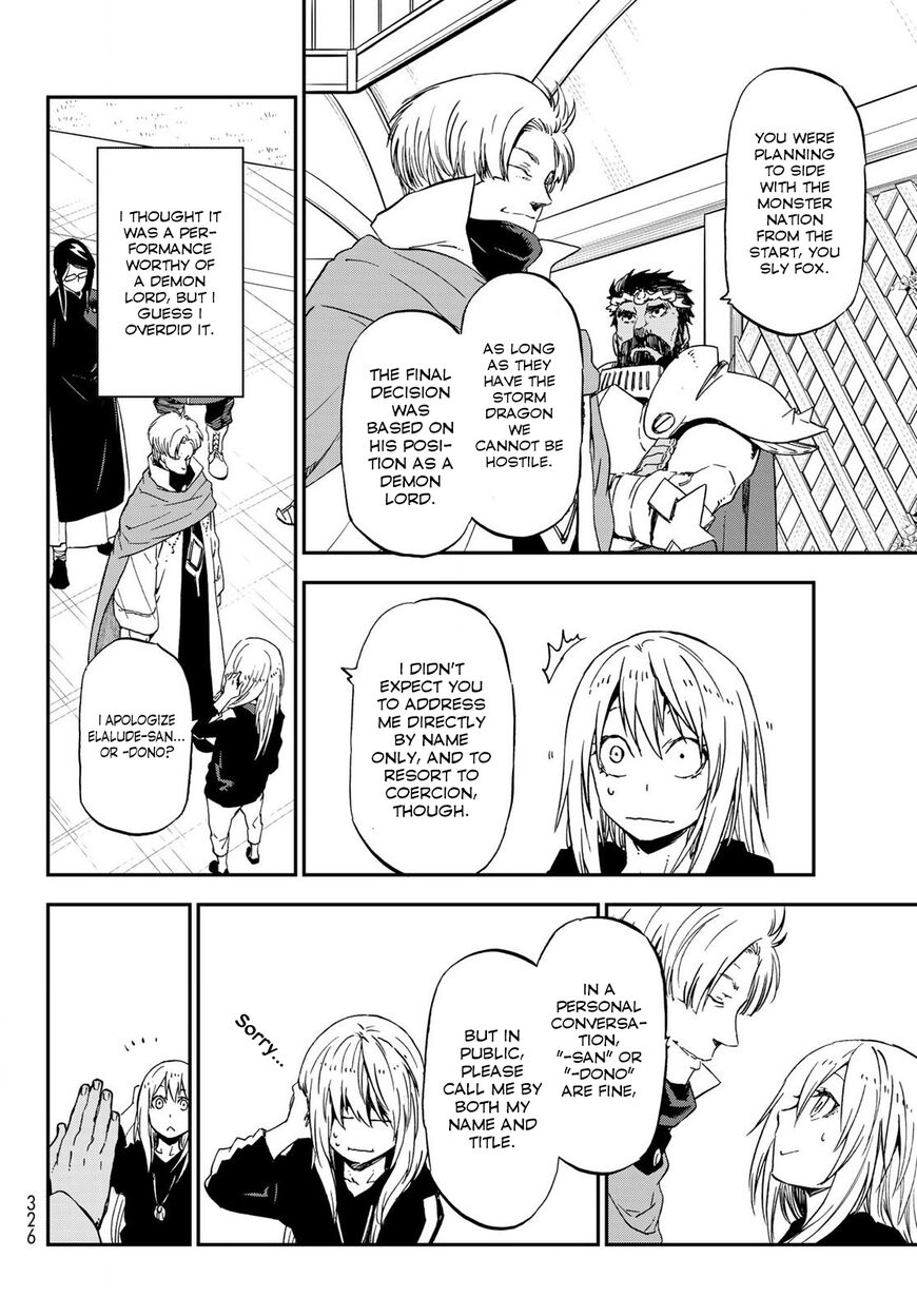 Read Tensei Shitara Slime Datta Ken EN Manga Online