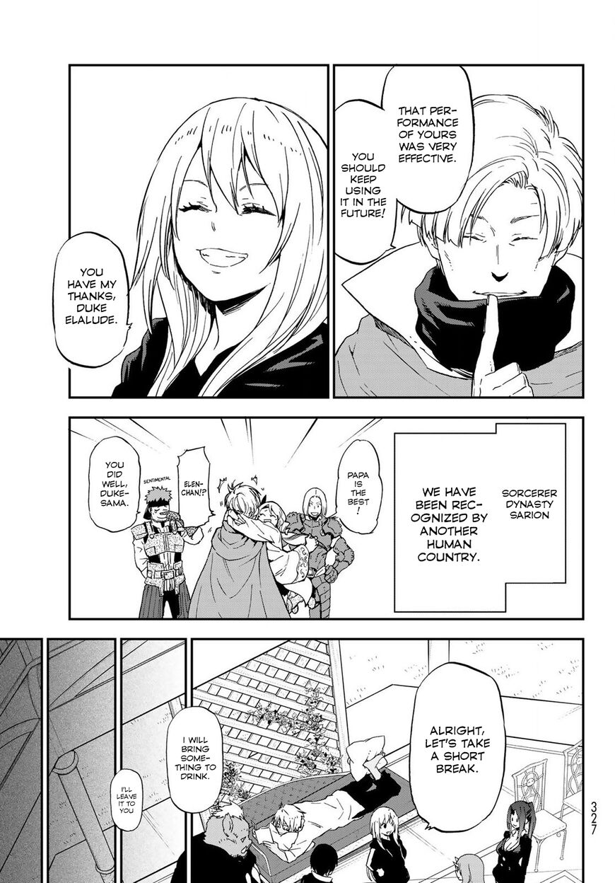Read Tensei Shitara Slime Datta Ken EN Manga Online