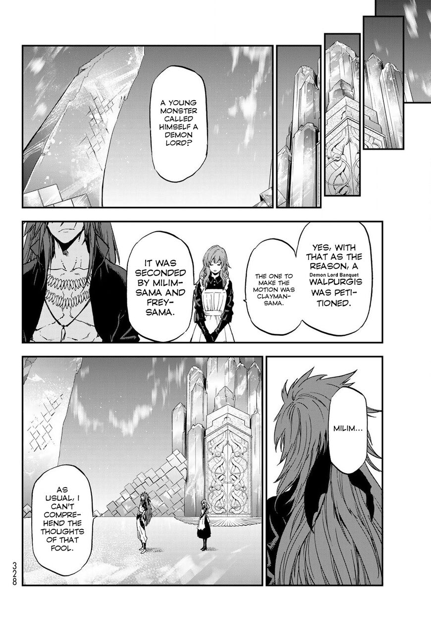 Read Tensei Shitara Slime Datta Ken EN Manga Online