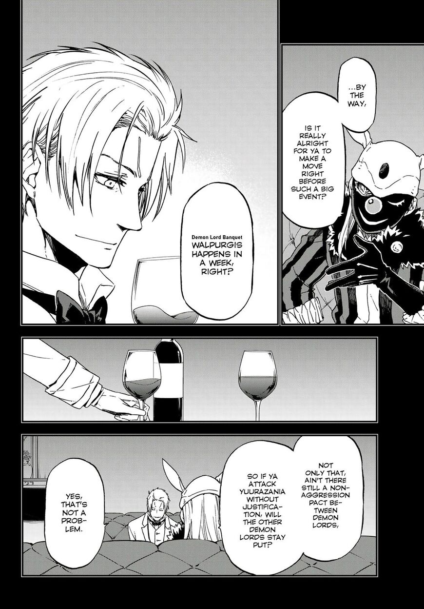 Read Tensei Shitara Slime Datta Ken EN Manga Online