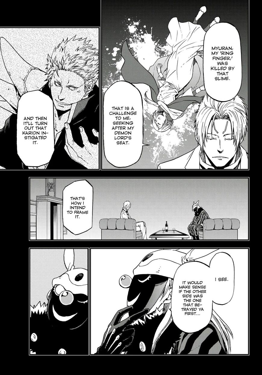 Read Tensei Shitara Slime Datta Ken EN Manga Online