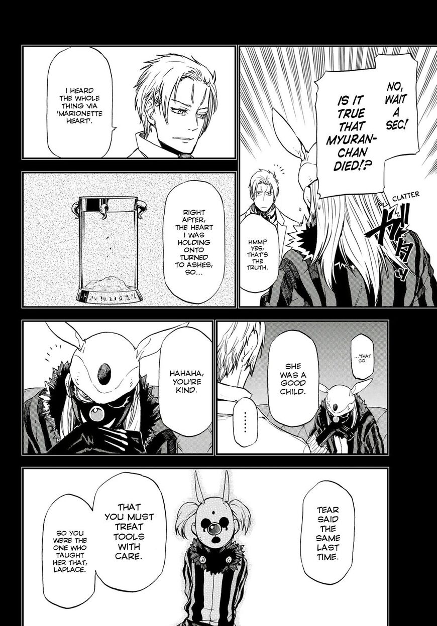 Read Tensei Shitara Slime Datta Ken EN Manga Online