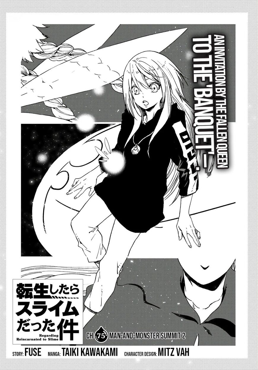 Read Tensei Shitara Slime Datta Ken EN Manga Online