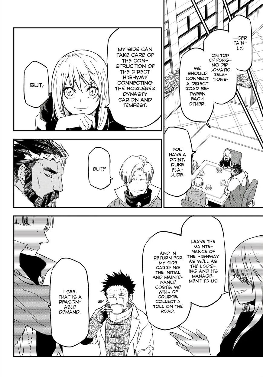 Read Tensei Shitara Slime Datta Ken EN Manga Online