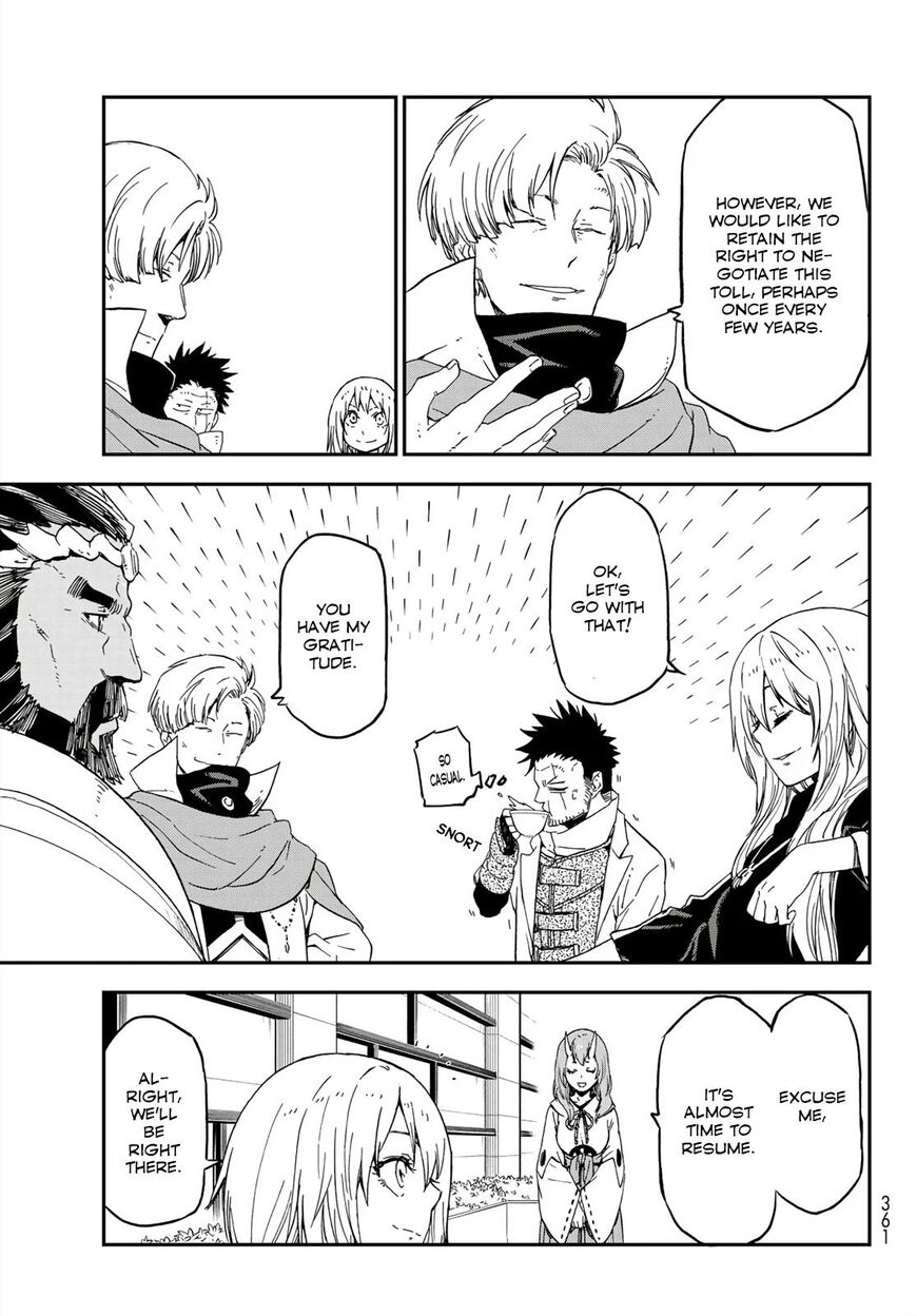 Read Tensei Shitara Slime Datta Ken EN Manga Online