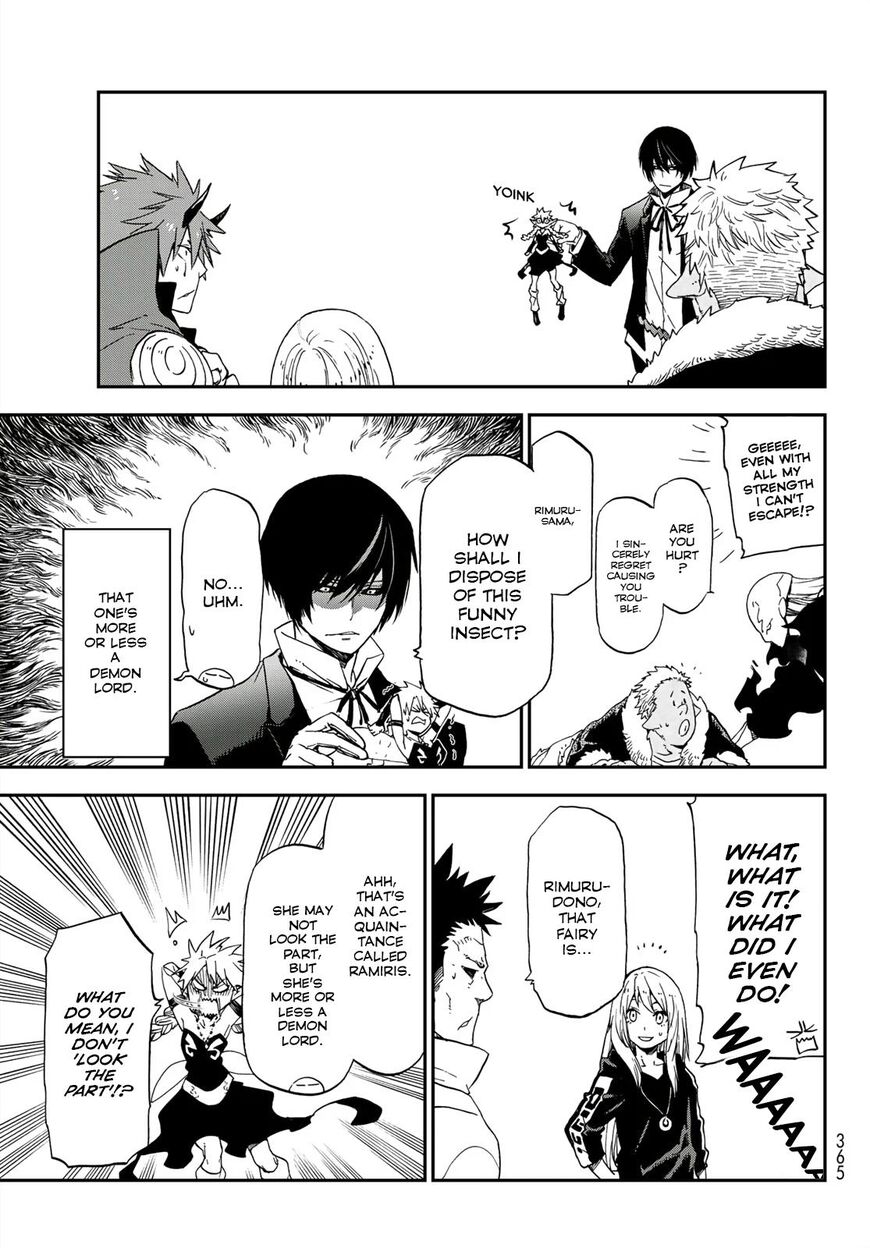 Read Tensei Shitara Slime Datta Ken EN Manga Online