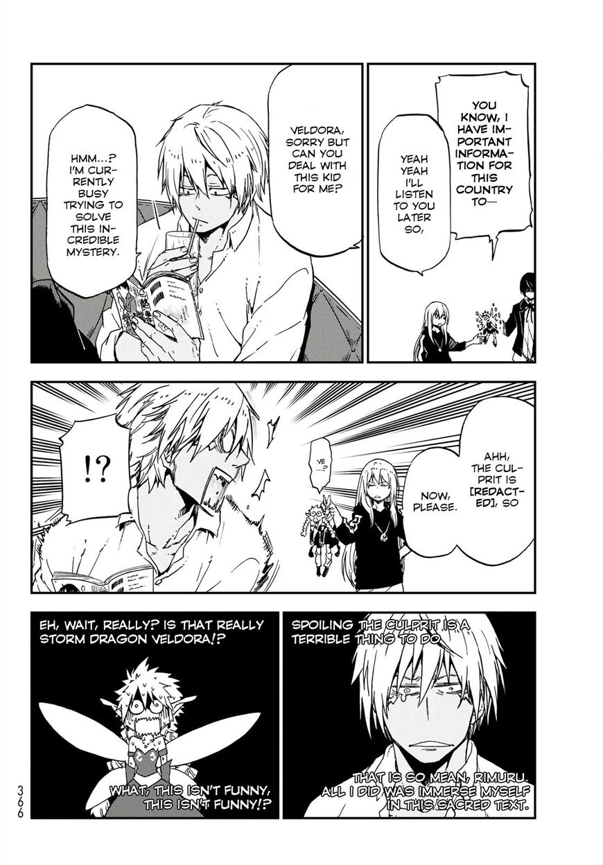 Read Tensei Shitara Slime Datta Ken EN Manga Online
