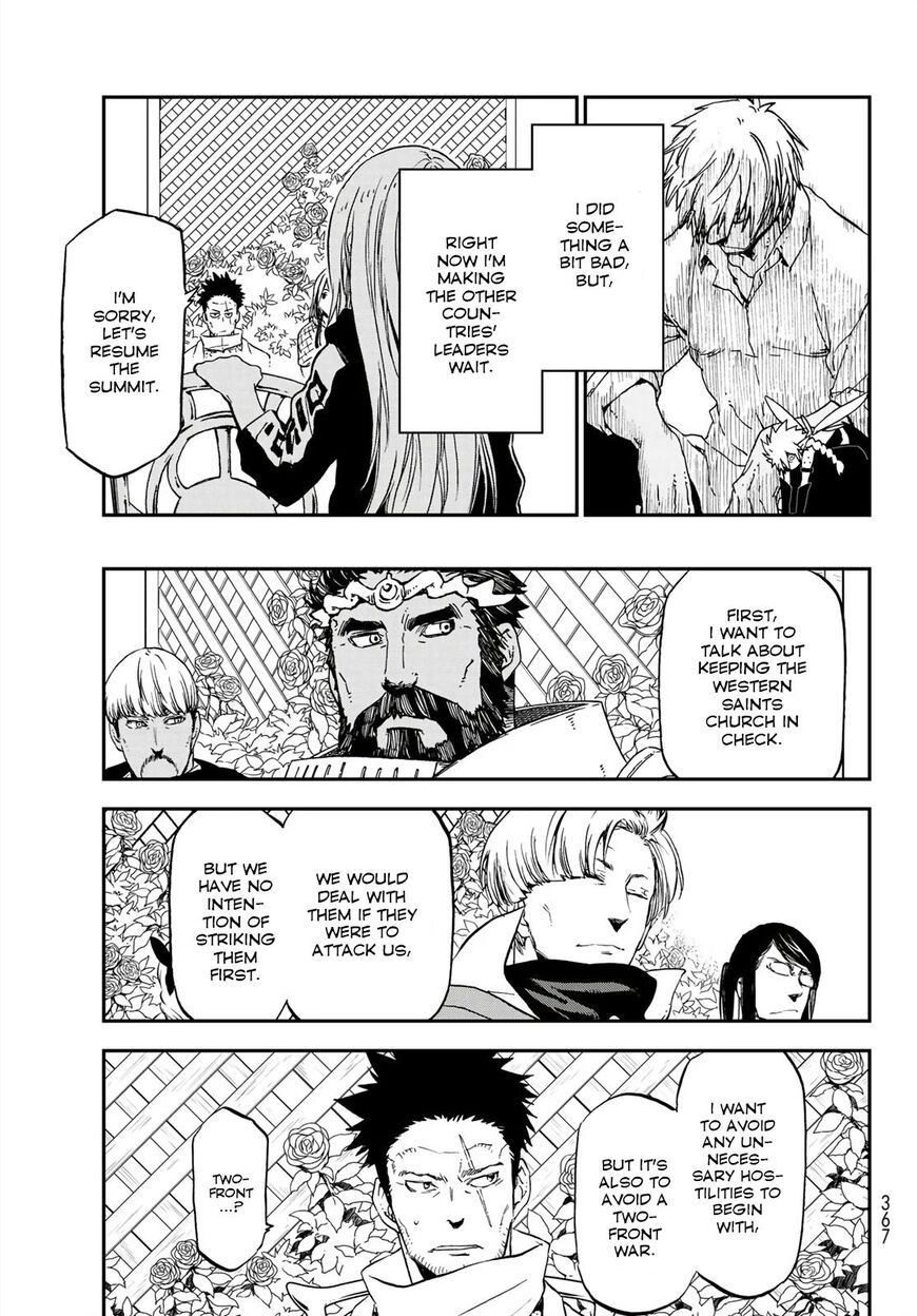 Read Tensei Shitara Slime Datta Ken EN Manga Online