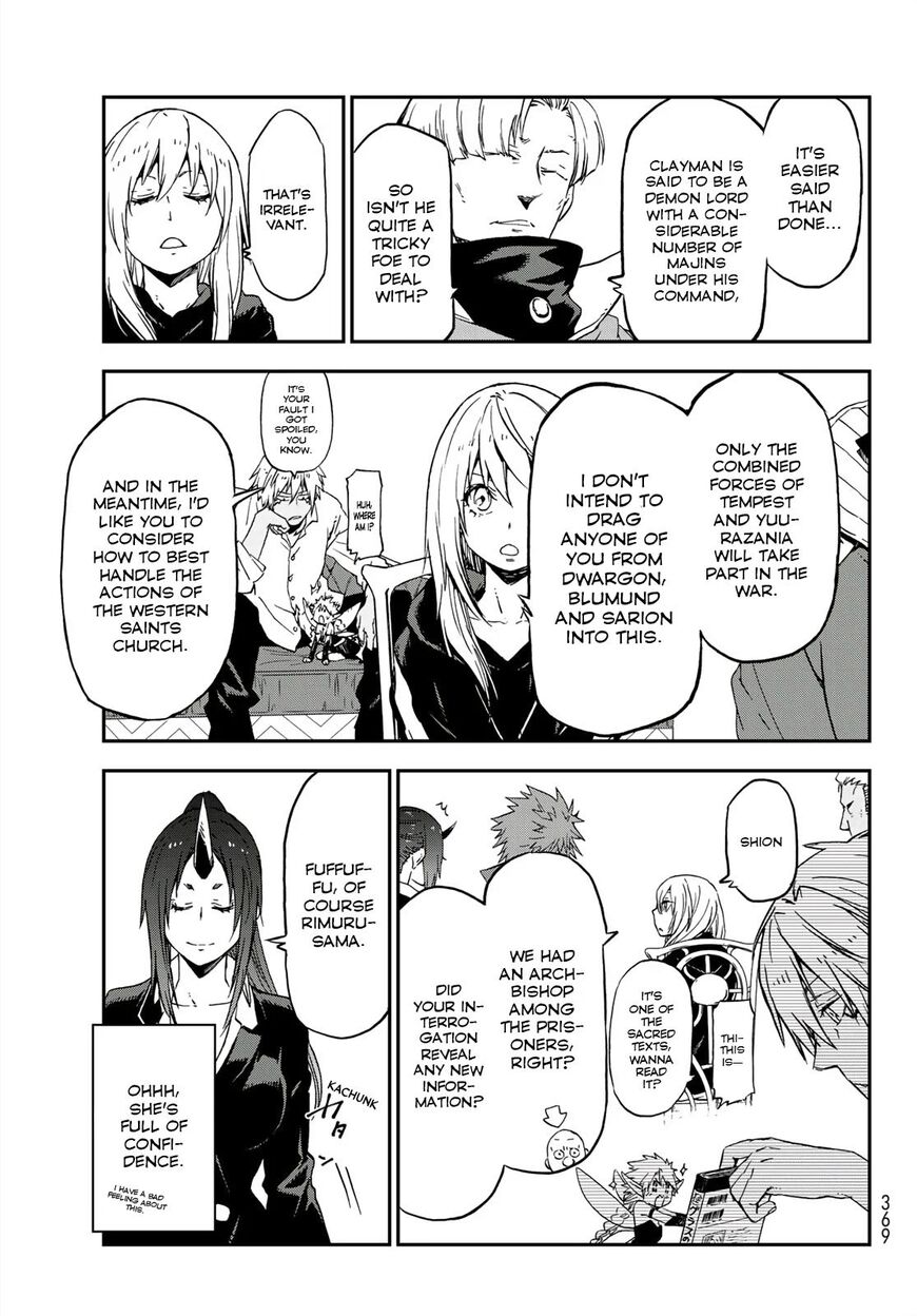 Read Tensei Shitara Slime Datta Ken EN Manga Online