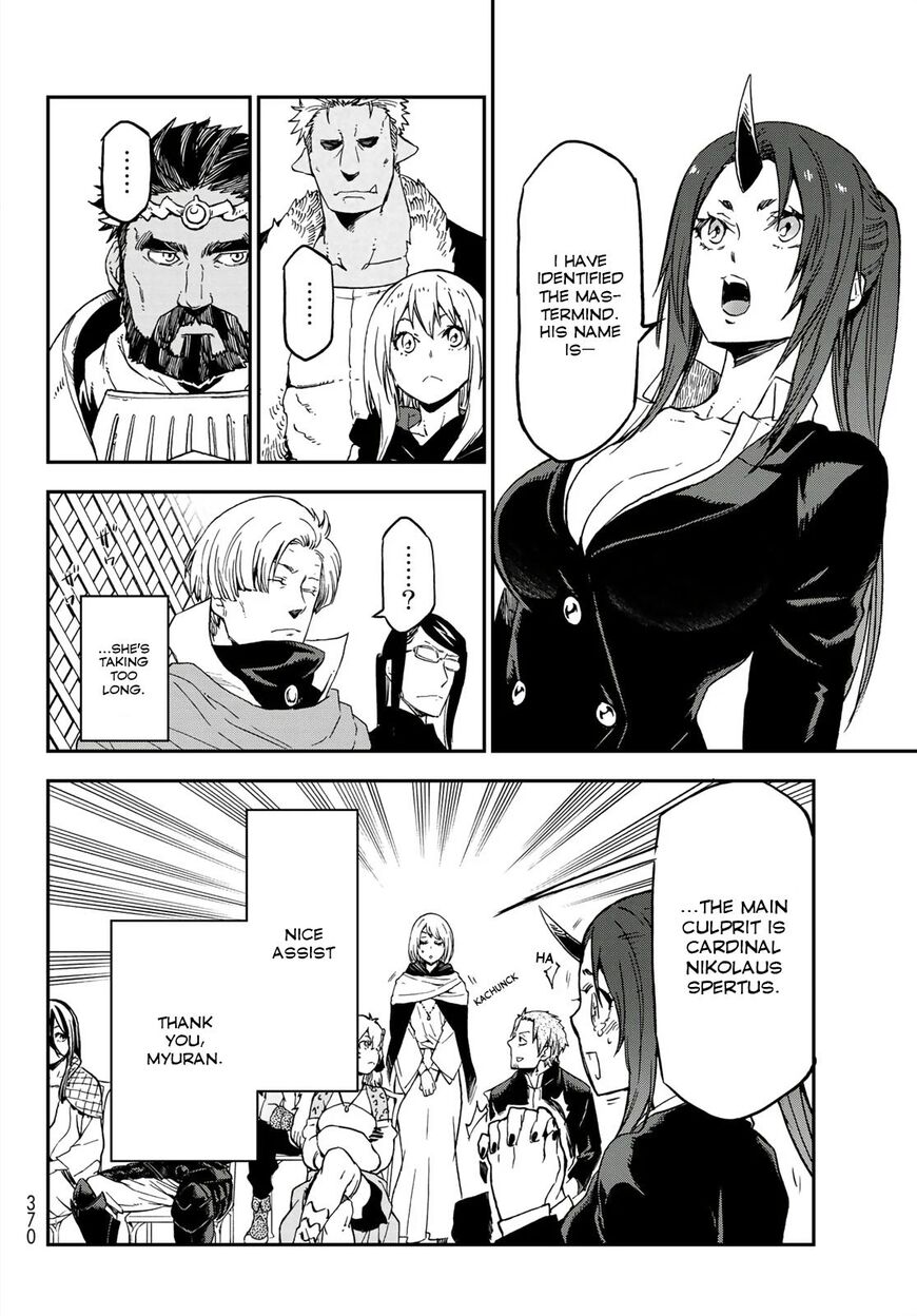 Read Tensei Shitara Slime Datta Ken EN Manga Online
