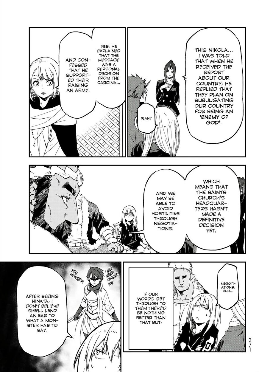 Read Tensei Shitara Slime Datta Ken EN Manga Online