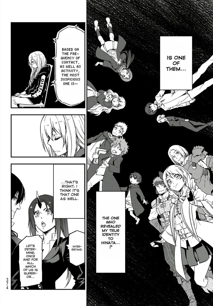 Read Tensei Shitara Slime Datta Ken EN Manga Online
