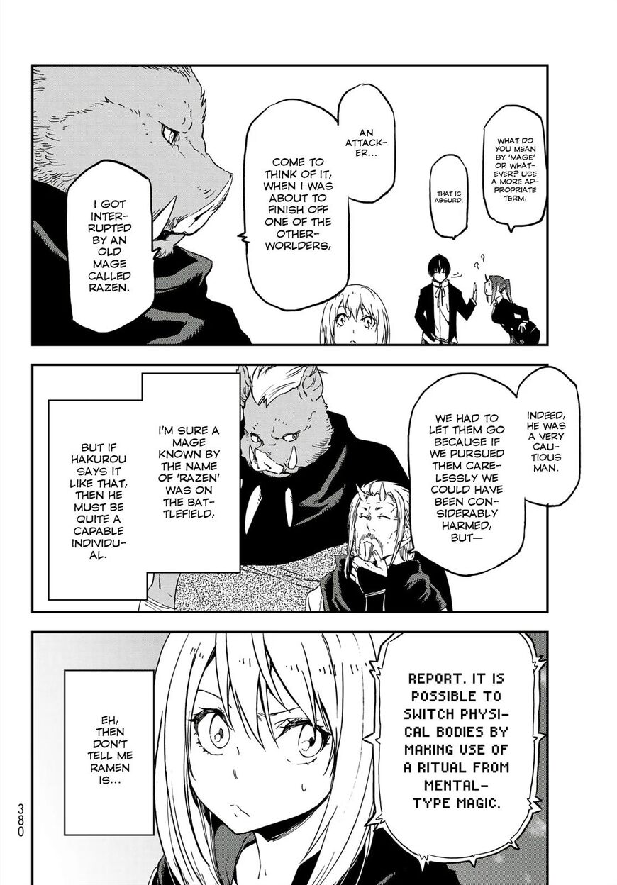 Read Tensei Shitara Slime Datta Ken EN Manga Online