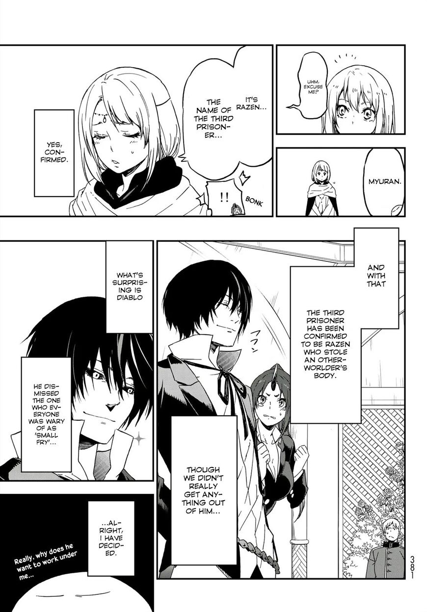 Read Tensei Shitara Slime Datta Ken EN Manga Online