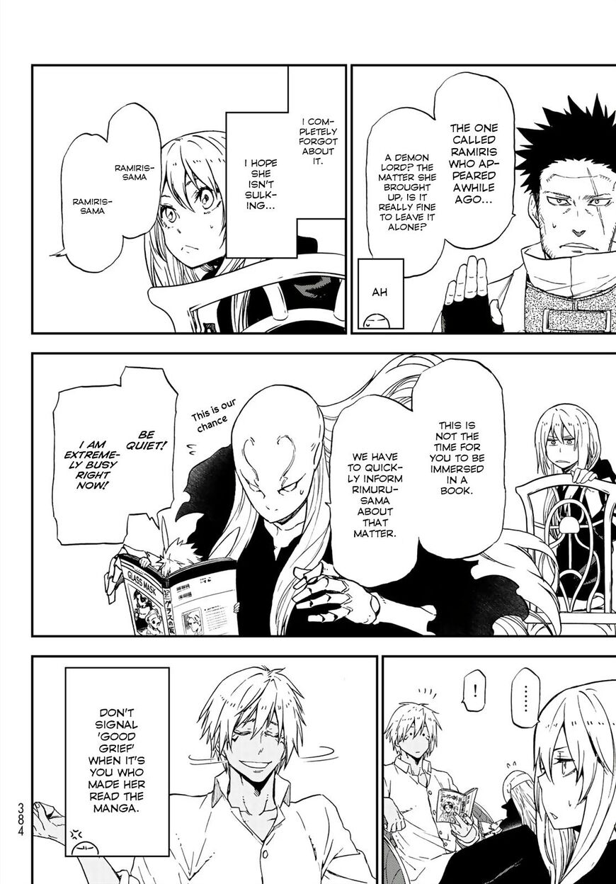 Read Tensei Shitara Slime Datta Ken EN Manga Online
