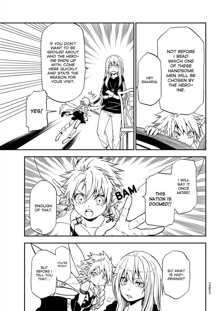 Read Tensei Shitara Slime Datta Ken EN Manga Online