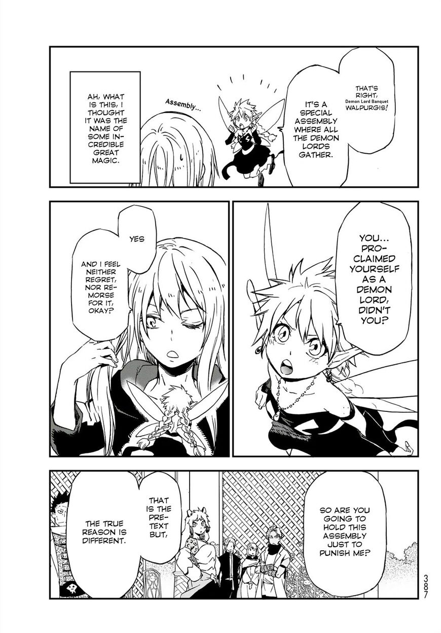 Read Tensei Shitara Slime Datta Ken EN Manga Online