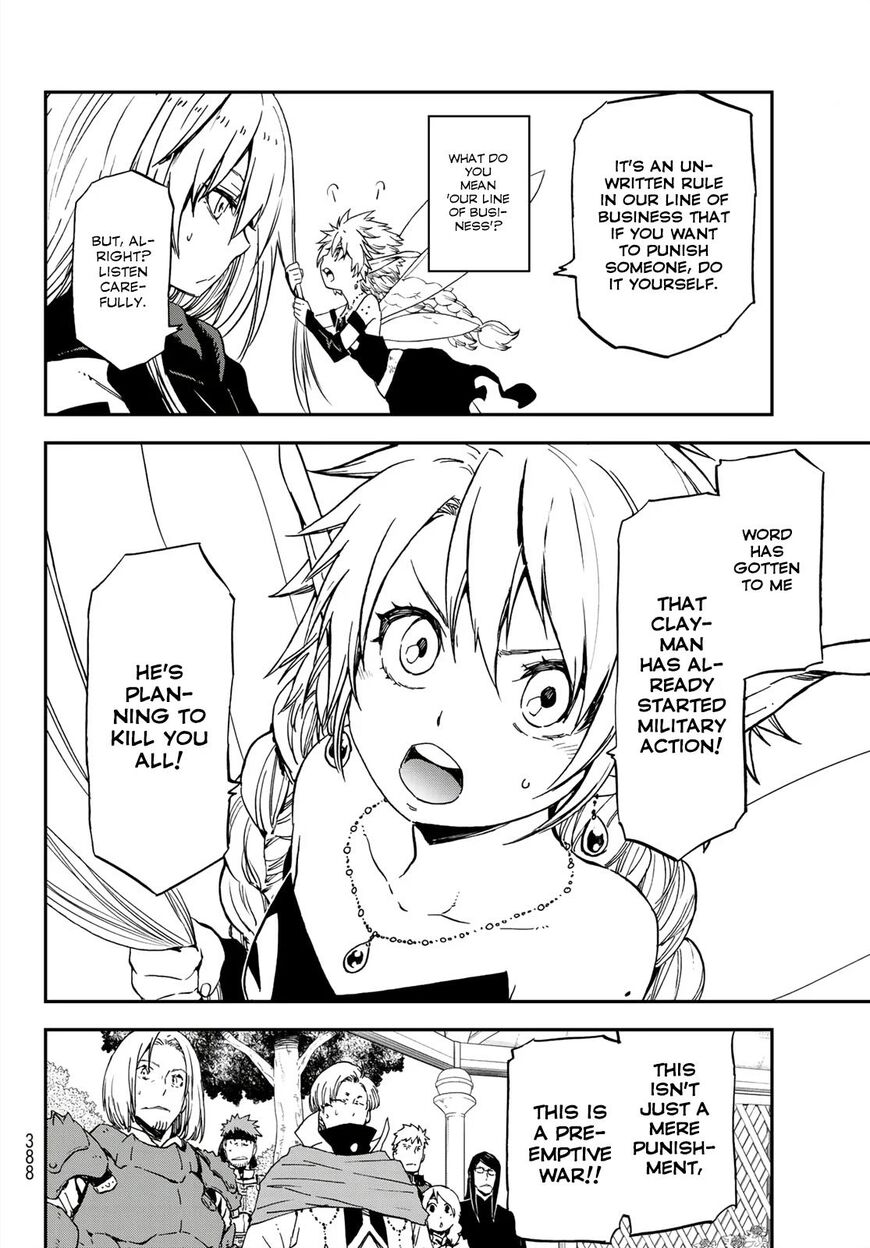 Read Tensei Shitara Slime Datta Ken EN Manga Online