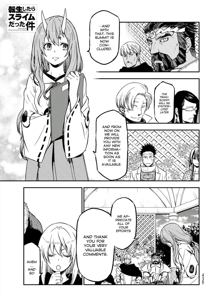 Read Tensei Shitara Slime Datta Ken EN Manga Online