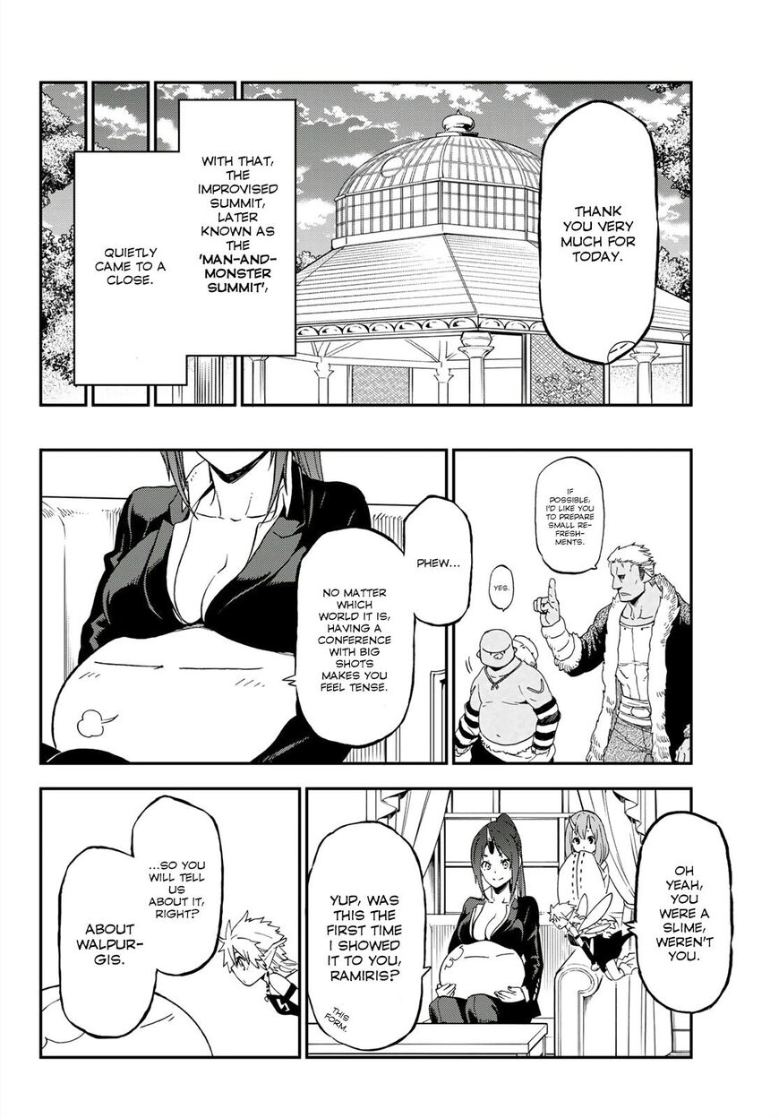 Read Tensei Shitara Slime Datta Ken EN Manga Online