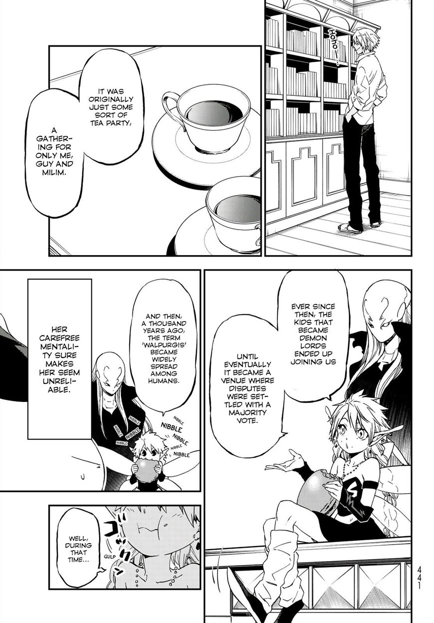 Read Tensei Shitara Slime Datta Ken EN Manga Online
