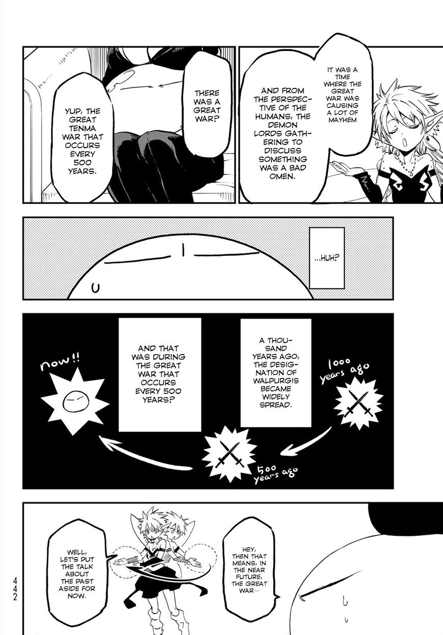 Read Tensei Shitara Slime Datta Ken EN Manga Online